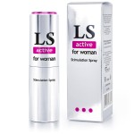 Спрей-стимулятор для женщин Lovespray Active Woman - 18 мл
