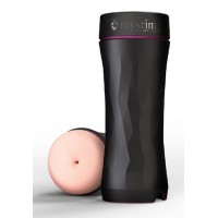 Мастурбатор-анус Opus E Anal с возможностью подключения электростимуляции Мастурбатор-анус Opus E Anal с возможностью подключения электростимуляции