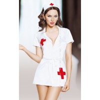 Костюм самой заботливой санитарки Inez Костюм самой заботливой санитарки Inez