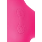 Розовый набор VITA: вибропуля и вибронасадка на палец 