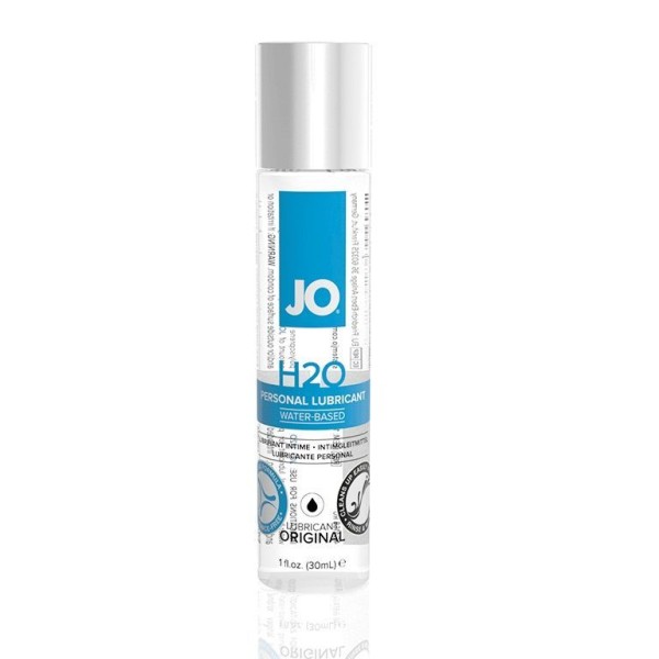 Лубрикант на водной основе JO Personal Lubricant H2O - 30 мл