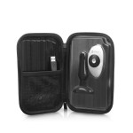 Анальная вибропробка чёрного цвета NOVICE REMOTE CONTROL PLUG BLACK - 10,2 см