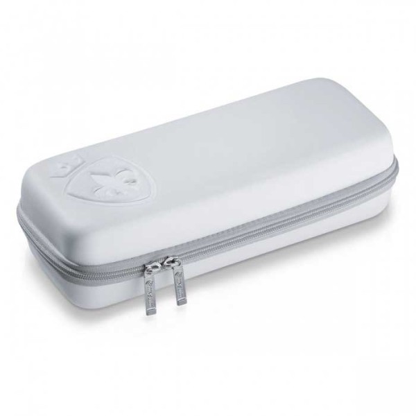Фиолетовый вибратор Mystim Sassy Simon - 27 см