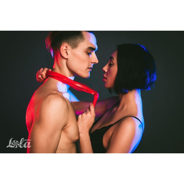 Красная плеть Temptation - 45 см