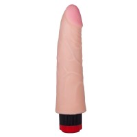 Вибратор ART-Style №12 в форме фаллоса - 20,5 см. Вибратор ART-Style №12 в форме фаллоса - 20,5 см.