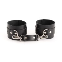 Черные кожаные поножи Ladys Arsenal 