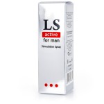 Спрей-стимулятор для мужчин Lovespray Active Man - 18 мл