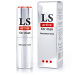 Спрей-стимулятор для мужчин Lovespray Active Man - 18 мл