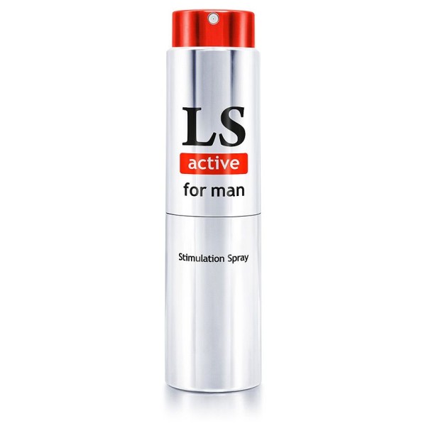 Спрей-стимулятор для мужчин Lovespray Active Man - 18 мл