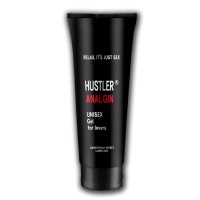 Анальная гель-смазка ANALGIN на водно-силиконовой основе - 75 мл. Анальная гель-смазка ANALGIN на водно-силиконовой основе - 75 мл.