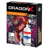 Презерватив Sitabella Dragon WESTERN с усиками Презерватив Sitabella Dragon WESTERN с усиками