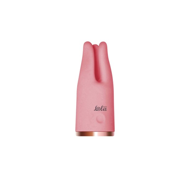 Коралловый вибростимулятор CORAL - 10,2 см