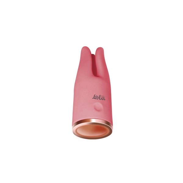 Коралловый вибростимулятор CORAL - 10,2 см