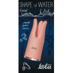 Коралловый вибростимулятор CORAL - 10,2 см