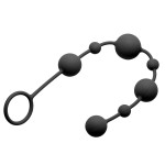 Анальная цепочка Linger Graduated Anal Beads - 35 см