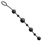 Анальная цепочка Linger Graduated Anal Beads - 35 см
