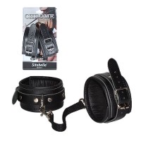 Кожаные оковы Sitabella Chrome Collection Кожаные оковы Sitabella Chrome Collection