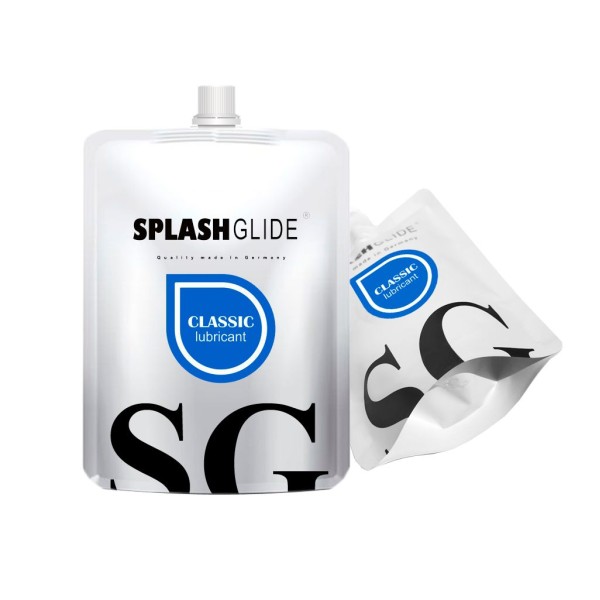 Лубрикант на водной основе Splashglide Lubricant Classic - 100 мл