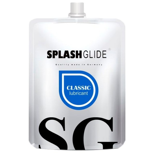 Лубрикант на водной основе Splashglide Lubricant Classic - 100 мл