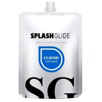 Лубрикант на водной основе Splashglide Lubricant Classic - 100 мл.
