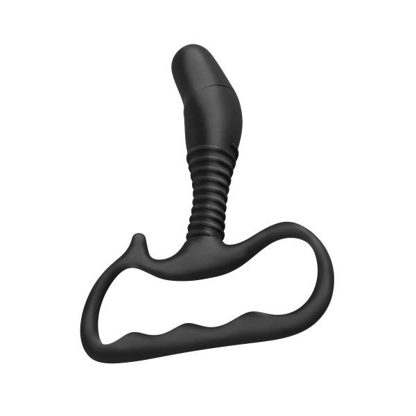 Стимулятор простаты Vibrating Prostate Stimulator с вибрацией - 14,5 см