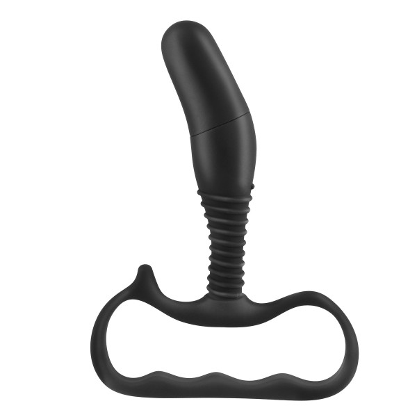 Стимулятор простаты Vibrating Prostate Stimulator с вибрацией - 14,5 см