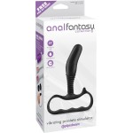 Стимулятор простаты Vibrating Prostate Stimulator с вибрацией - 14,5 см