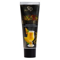 Интимный съедобный лубрикант JUICY FRUIT с ароматом дыни - 30 мл. Интимный съедобный лубрикант JUICY FRUIT с ароматом дыни - 30 мл.