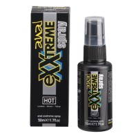 Защитный и расслабляющий анальный спрей Exxtreme - 50 мл. Защитный и расслабляющий анальный спрей Exxtreme - 50 мл.
