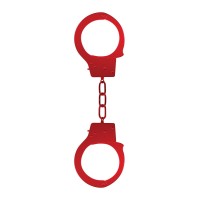 Красные наручники OUCH! Red Красные наручники OUCH! Red