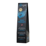 Массажное масло Orgie Lips Massage со вкусом сахарной ваты - 100 мл