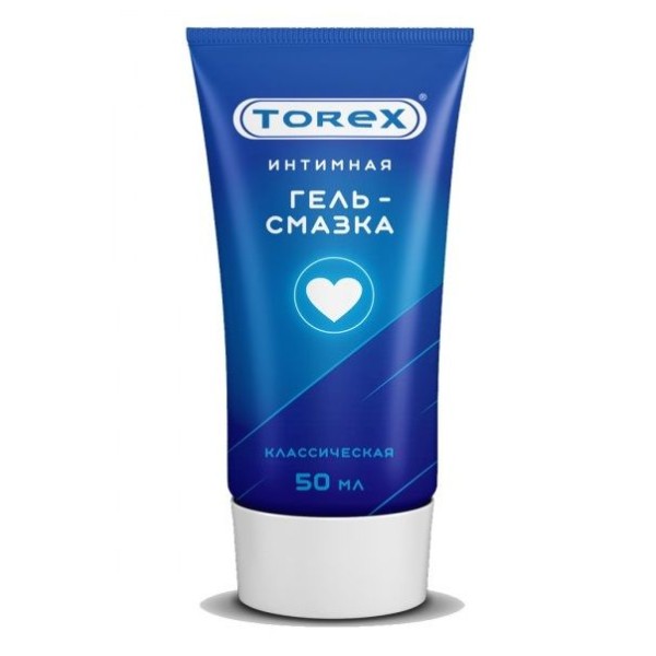 Смазка на водной основе TOREX  Классическая  - 50 мл