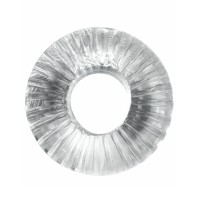 Прозрачное толстое эрекционное кольцо Прозрачное толстое эрекционное кольцо