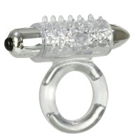 Эрекционное кольцо с вибрацией Support Plus Pleasure Point Эрекционное кольцо с вибрацией Support Plus Pleasure Point