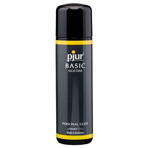 Силиконовый лубрикант pjur BASIC Silicone - 250 мл