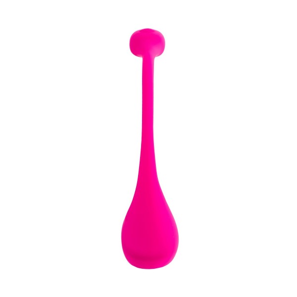 Ярко-розовое виброяйцо Lovense Lush 2