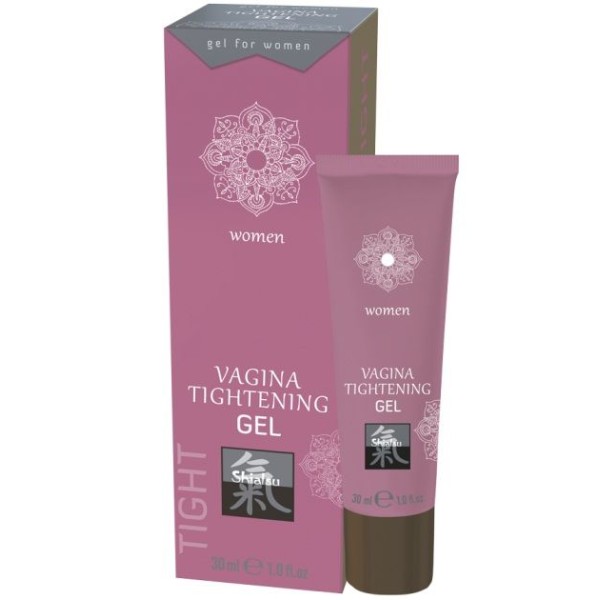 Сужающий гель для женщин Vagina Tightening Gel - 30 мл