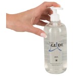 Анальная гель-смазка на водной основе Just Glide Anal - 500 мл