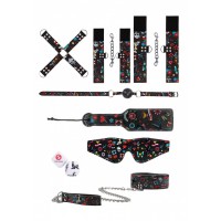 Эротический набор Tattoo Style Bondage Kit Эротический набор Tattoo Style Bondage Kit