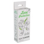 Пудра для игрушек Love Protection с ароматом жасмина - 15 гр