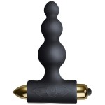 Элегантный вибронабор Be Mine: вибропуля и 2 силиконовые насадки