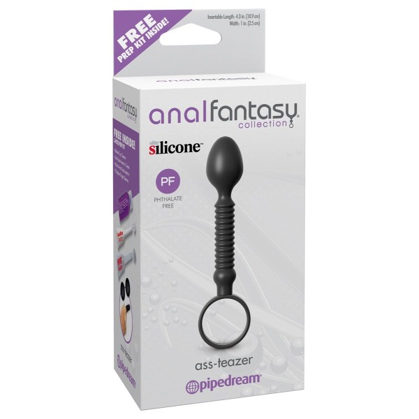 Анальный стимулятор Anal Fantasy Collection Ass-Teazer - 14,6 см