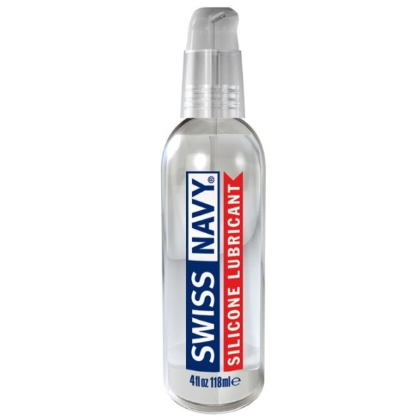 Лубрикант на силиконовой основе Swiss Navy Silicone Based Lube - 118 мл