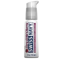 Лубрикант Swiss Navy Very Wild Cherry Lube с ароматом вишни - 29,5 мл.
