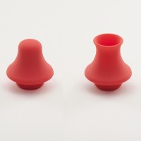 Дополнительные насадки QuietCore для пульсатора Revel Body - 2 шт. Дополнительные насадки QuietCore для пульсатора Revel Body - 2 шт.