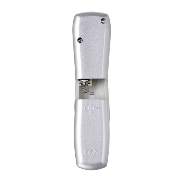 Телесный реалистичный вибратор Realstick Elite Vibro Justin - 21 см
