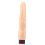 Телесный вибратор-реалистик 9” Vibe Cock - 22,5 см