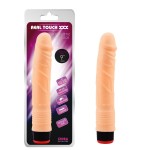 Телесный вибратор-реалистик 9” Vibe Cock - 22,5 см
