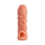 Насадка на фаллос с крупными бугорками EXTREME SLEEVE - 15,6 см