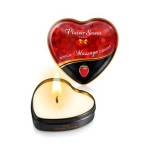 Массажная свеча с ароматом клубники Bougie Massage Candle - 35 мл